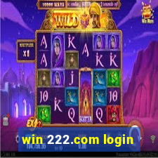 win 222.com login